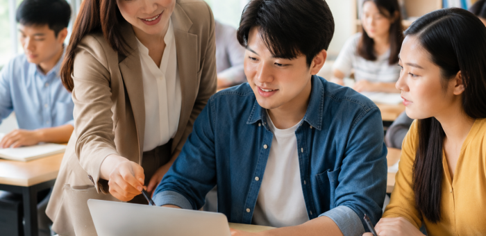 Chọn trung tâm đào tạo uy tín: tiêu chí đánh giá khóa học cần biết