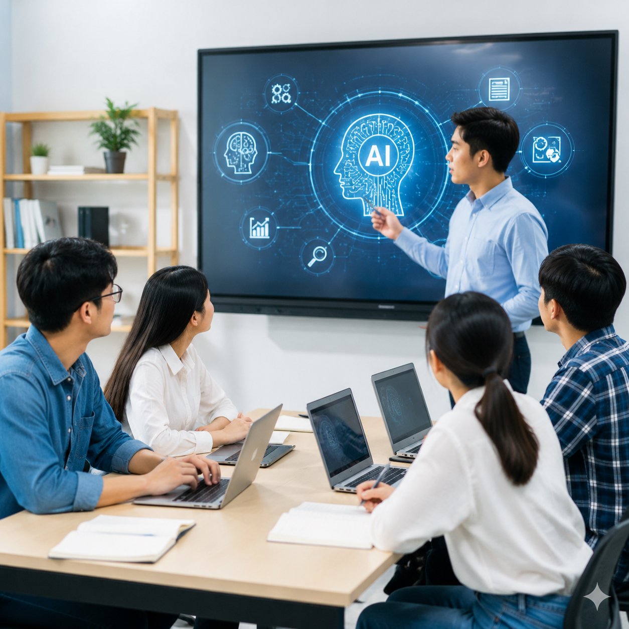 Kết luận: Giáo trình SEO không cập nhật AI sẽ đào tạo nhân sự không đáp ứng được yêu cầu thực tế